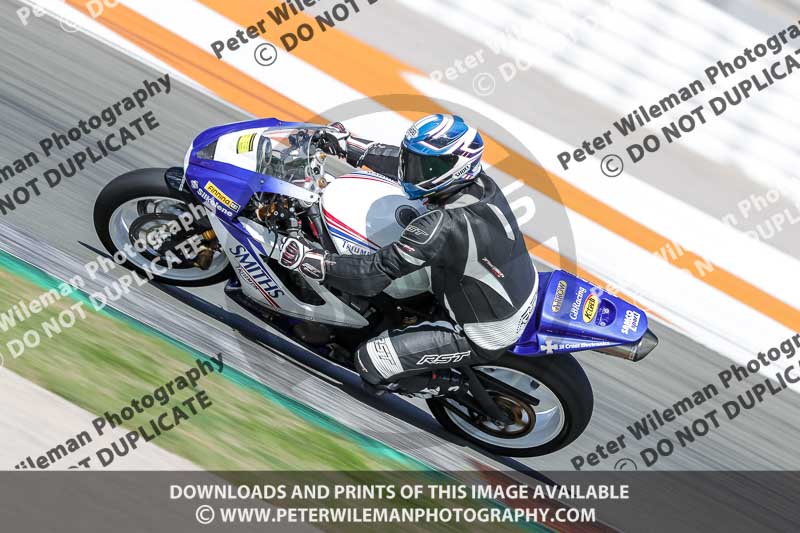 march 2018;motorbikes;no limits;peter wileman photography;portugal;trackday digital images;valencia