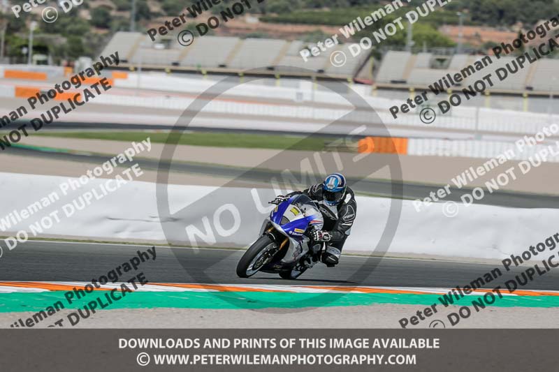 march 2018;motorbikes;no limits;peter wileman photography;portugal;trackday digital images;valencia