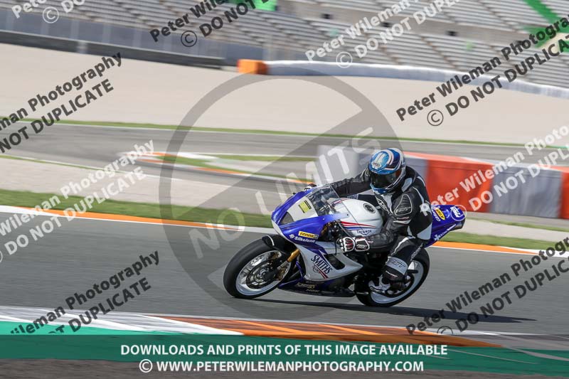 march 2018;motorbikes;no limits;peter wileman photography;portugal;trackday digital images;valencia