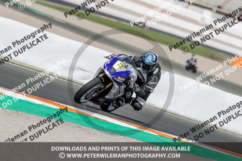 march 2018;motorbikes;no limits;peter wileman photography;portugal;trackday digital images;valencia