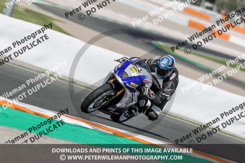 march 2018;motorbikes;no limits;peter wileman photography;portugal;trackday digital images;valencia