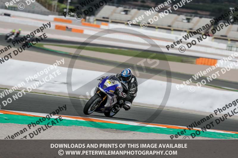 march 2018;motorbikes;no limits;peter wileman photography;portugal;trackday digital images;valencia