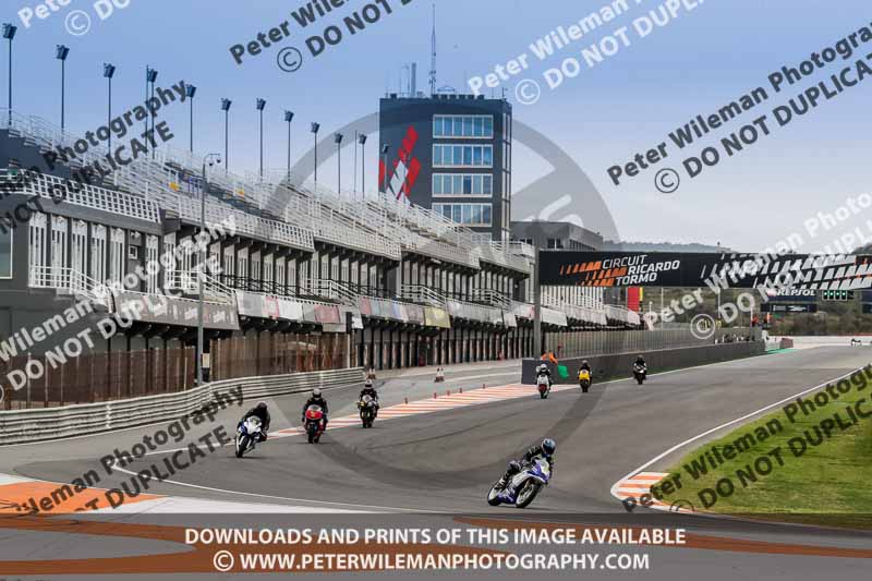 march 2018;motorbikes;no limits;peter wileman photography;portugal;trackday digital images;valencia