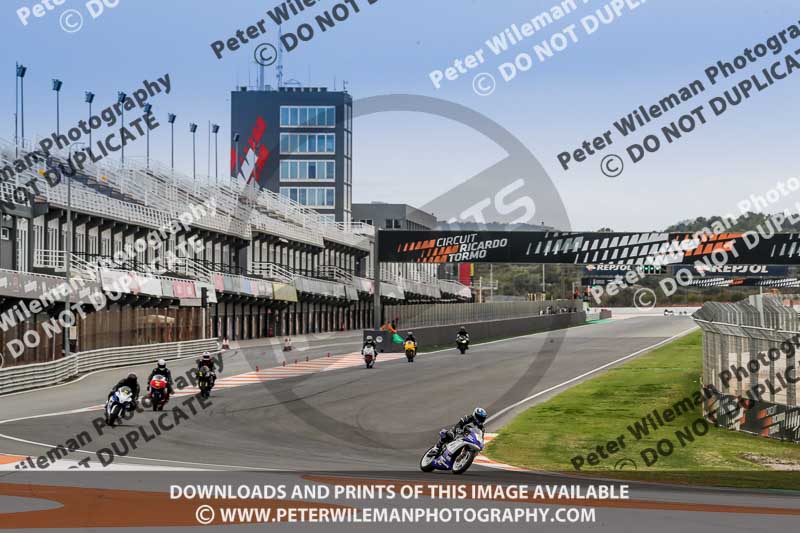 march 2018;motorbikes;no limits;peter wileman photography;portugal;trackday digital images;valencia