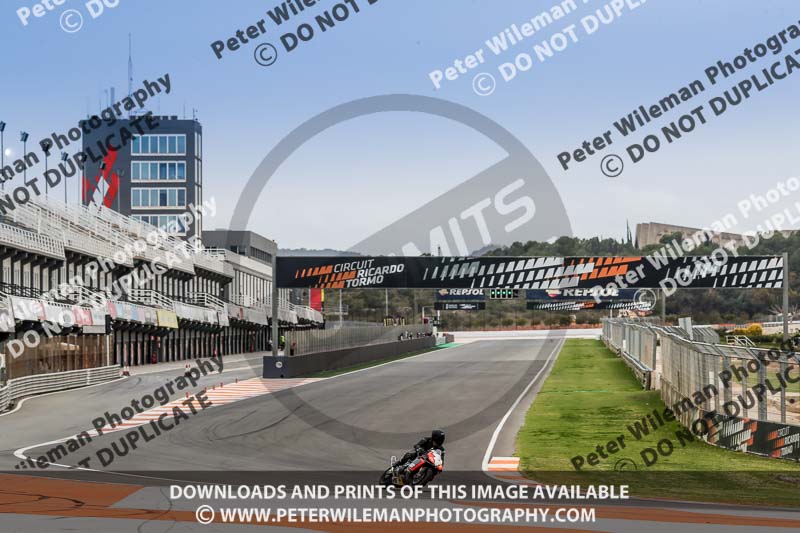 march 2018;motorbikes;no limits;peter wileman photography;portugal;trackday digital images;valencia