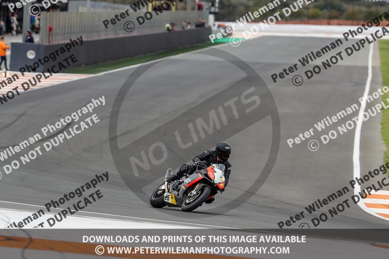 march 2018;motorbikes;no limits;peter wileman photography;portugal;trackday digital images;valencia