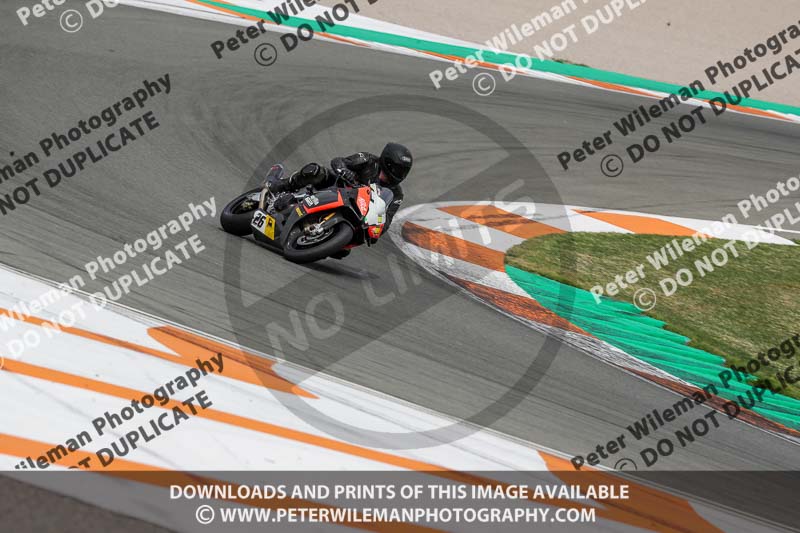 march 2018;motorbikes;no limits;peter wileman photography;portugal;trackday digital images;valencia