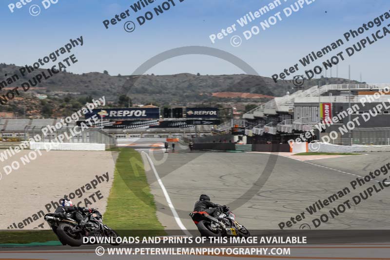march 2018;motorbikes;no limits;peter wileman photography;portugal;trackday digital images;valencia