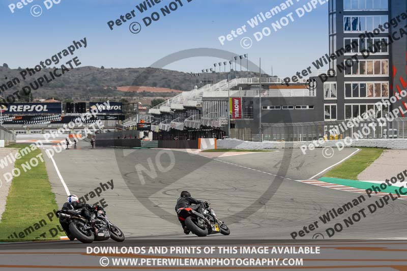 march 2018;motorbikes;no limits;peter wileman photography;portugal;trackday digital images;valencia