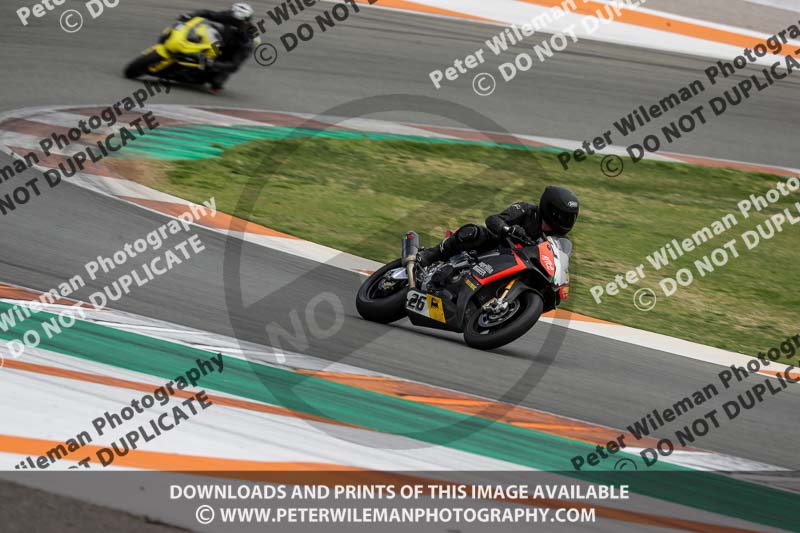 march 2018;motorbikes;no limits;peter wileman photography;portugal;trackday digital images;valencia