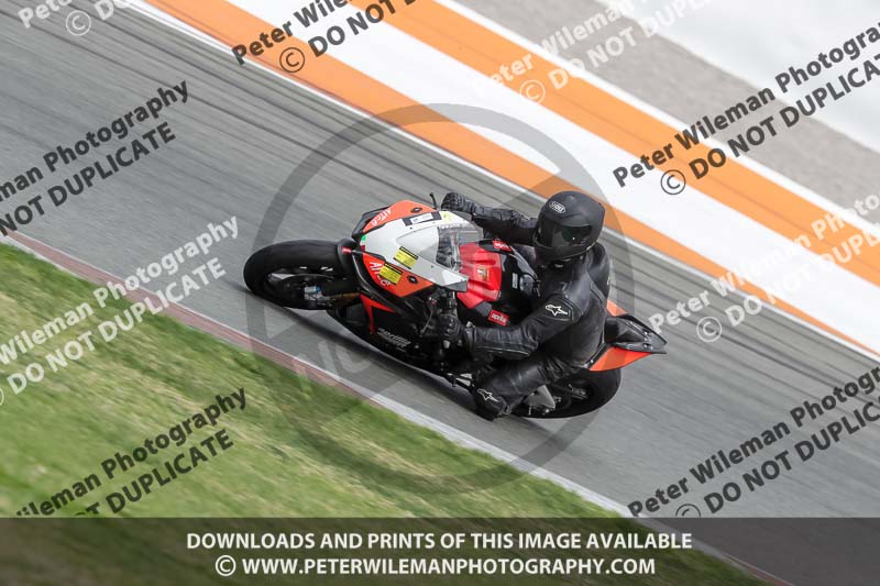march 2018;motorbikes;no limits;peter wileman photography;portugal;trackday digital images;valencia