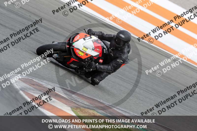 march 2018;motorbikes;no limits;peter wileman photography;portugal;trackday digital images;valencia