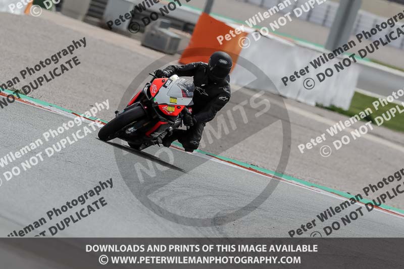 march 2018;motorbikes;no limits;peter wileman photography;portugal;trackday digital images;valencia