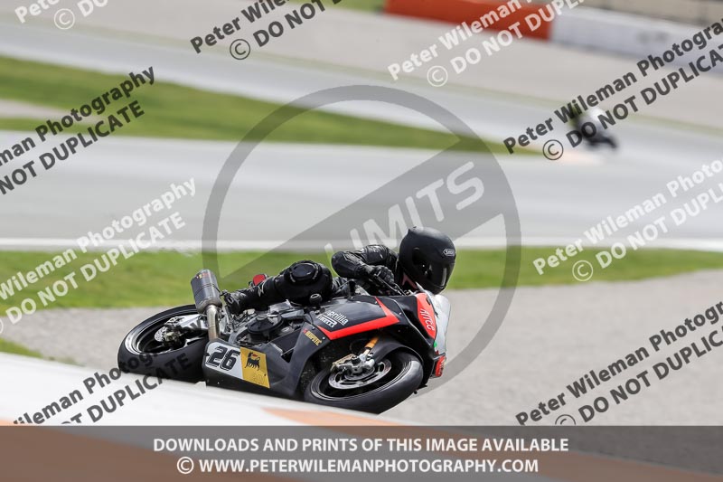 march 2018;motorbikes;no limits;peter wileman photography;portugal;trackday digital images;valencia