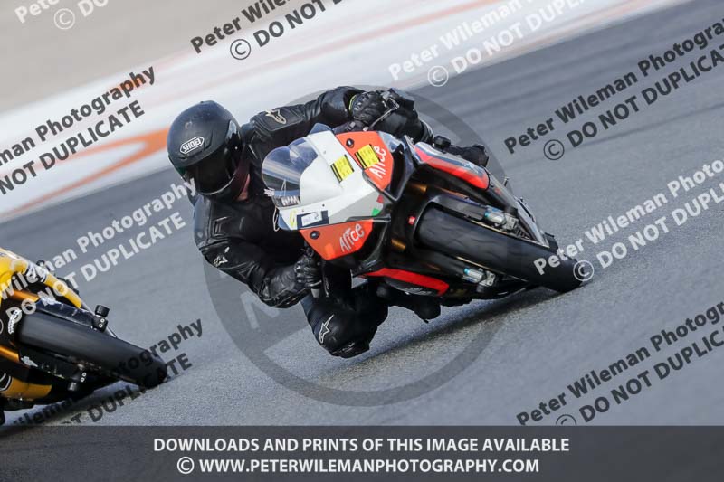 march 2018;motorbikes;no limits;peter wileman photography;portugal;trackday digital images;valencia