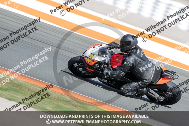 march 2018;motorbikes;no limits;peter wileman photography;portugal;trackday digital images;valencia