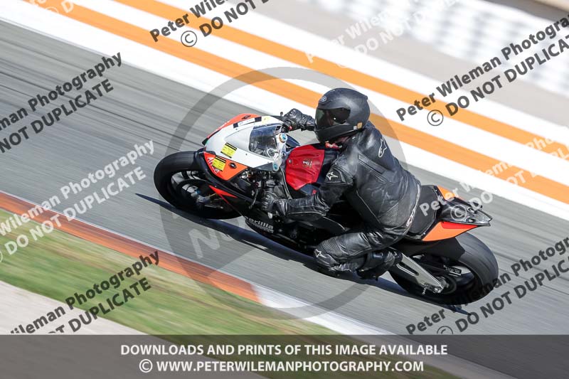 march 2018;motorbikes;no limits;peter wileman photography;portugal;trackday digital images;valencia