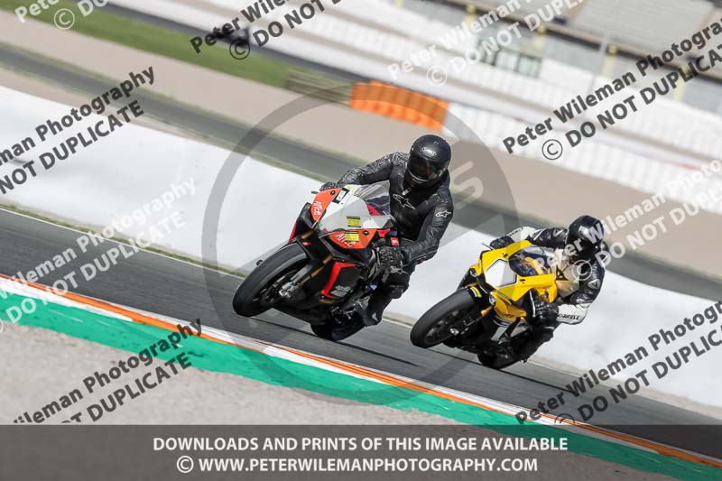 march 2018;motorbikes;no limits;peter wileman photography;portugal;trackday digital images;valencia
