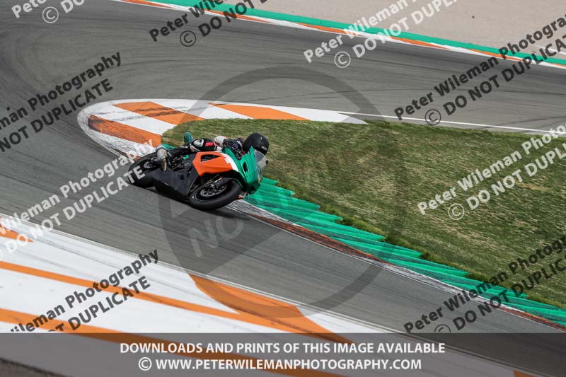march 2018;motorbikes;no limits;peter wileman photography;portugal;trackday digital images;valencia