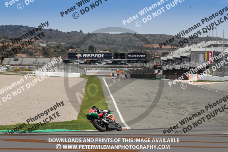 march 2018;motorbikes;no limits;peter wileman photography;portugal;trackday digital images;valencia