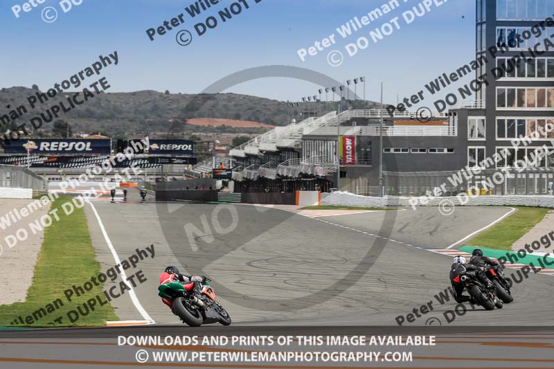 march 2018;motorbikes;no limits;peter wileman photography;portugal;trackday digital images;valencia