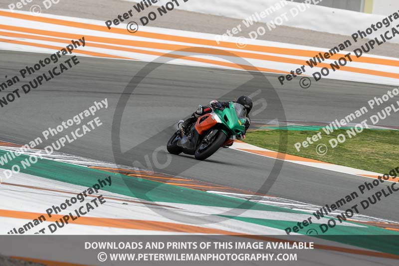 march 2018;motorbikes;no limits;peter wileman photography;portugal;trackday digital images;valencia