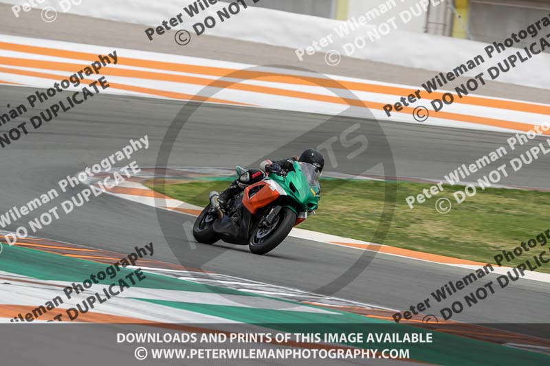 march 2018;motorbikes;no limits;peter wileman photography;portugal;trackday digital images;valencia