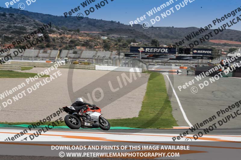 march 2018;motorbikes;no limits;peter wileman photography;portugal;trackday digital images;valencia