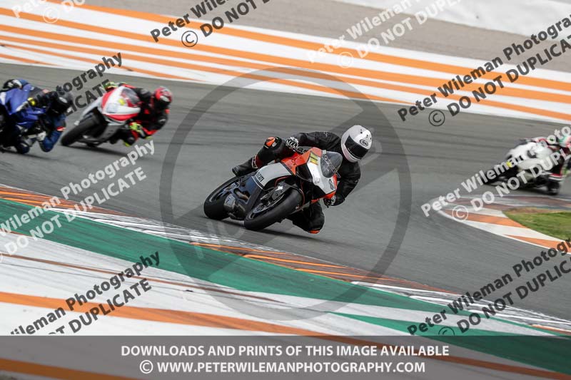 march 2018;motorbikes;no limits;peter wileman photography;portugal;trackday digital images;valencia