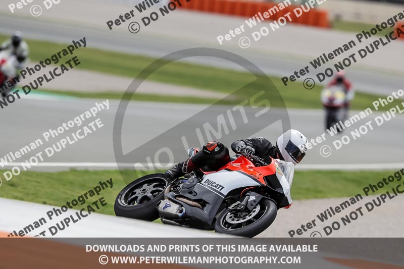 march 2018;motorbikes;no limits;peter wileman photography;portugal;trackday digital images;valencia