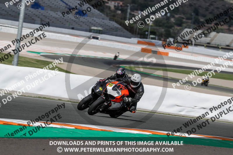 march 2018;motorbikes;no limits;peter wileman photography;portugal;trackday digital images;valencia