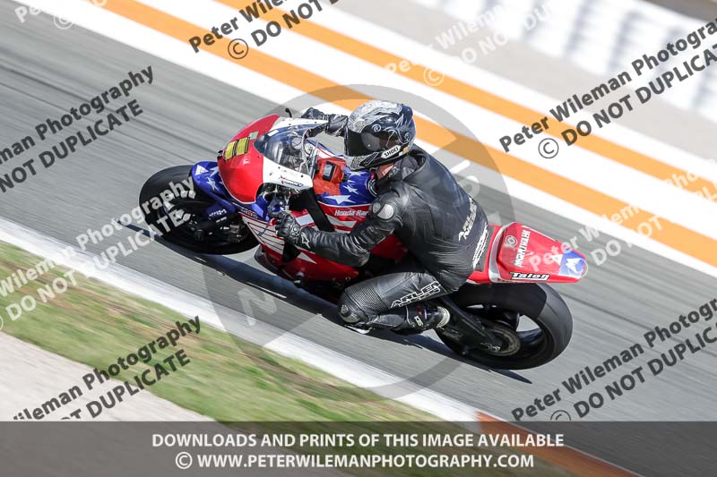 march 2018;motorbikes;no limits;peter wileman photography;portugal;trackday digital images;valencia