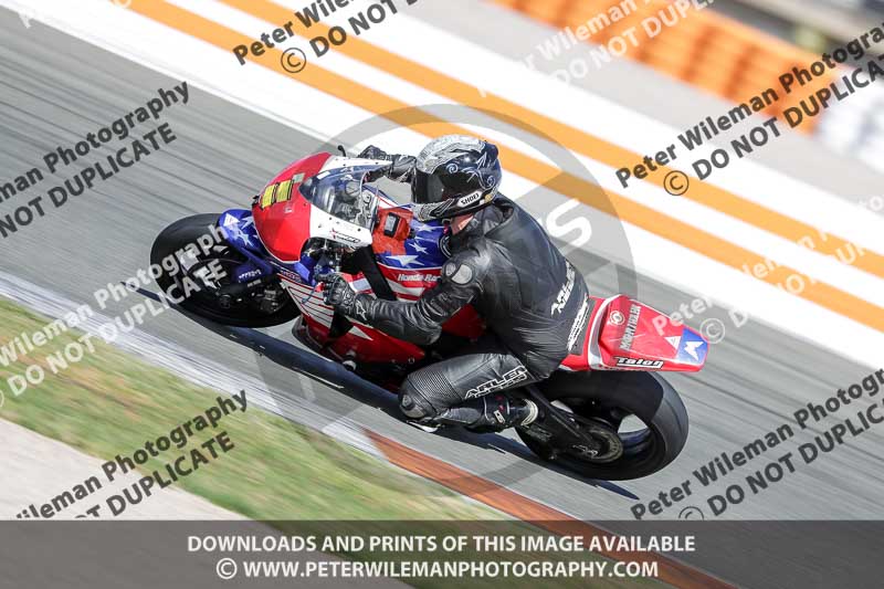 march 2018;motorbikes;no limits;peter wileman photography;portugal;trackday digital images;valencia