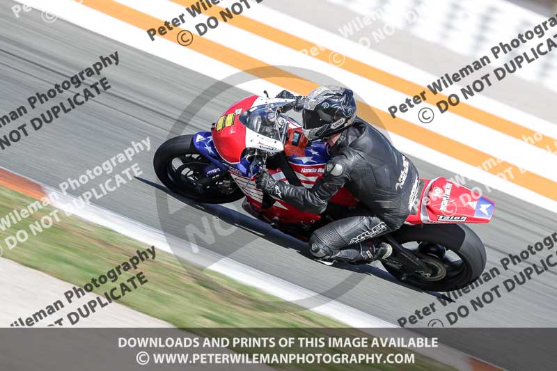 march 2018;motorbikes;no limits;peter wileman photography;portugal;trackday digital images;valencia