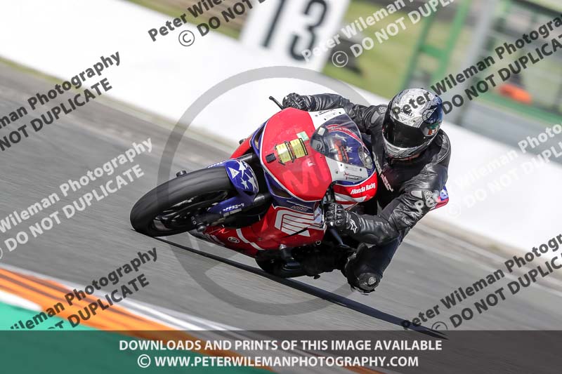 march 2018;motorbikes;no limits;peter wileman photography;portugal;trackday digital images;valencia