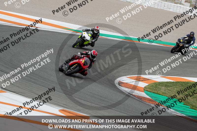 march 2018;motorbikes;no limits;peter wileman photography;portugal;trackday digital images;valencia