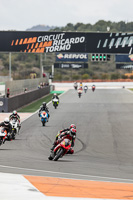 Middle Group Red Bikes