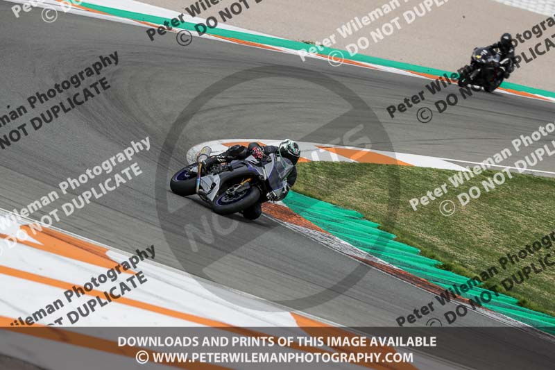 march 2018;motorbikes;no limits;peter wileman photography;portugal;trackday digital images;valencia