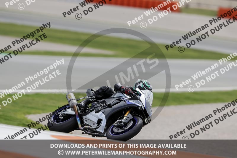 march 2018;motorbikes;no limits;peter wileman photography;portugal;trackday digital images;valencia