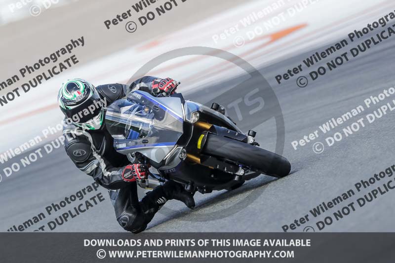 march 2018;motorbikes;no limits;peter wileman photography;portugal;trackday digital images;valencia