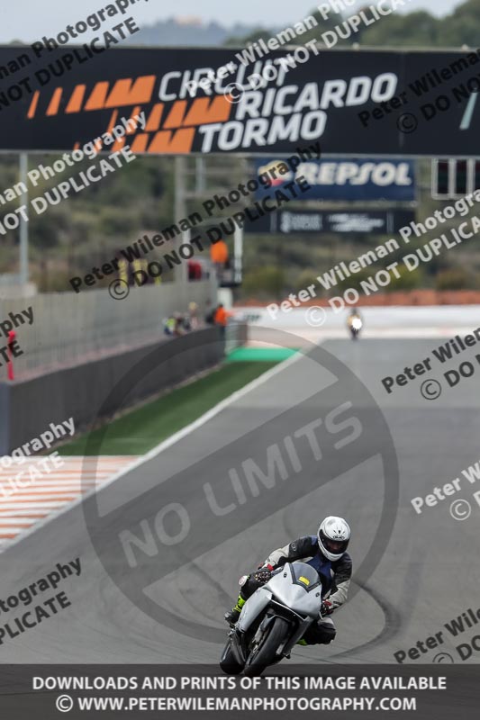 march 2018;motorbikes;no limits;peter wileman photography;portugal;trackday digital images;valencia