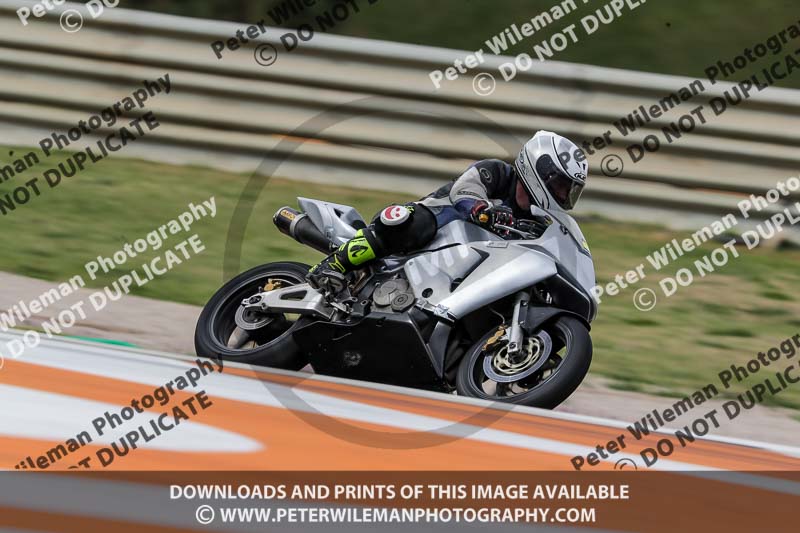 march 2018;motorbikes;no limits;peter wileman photography;portugal;trackday digital images;valencia