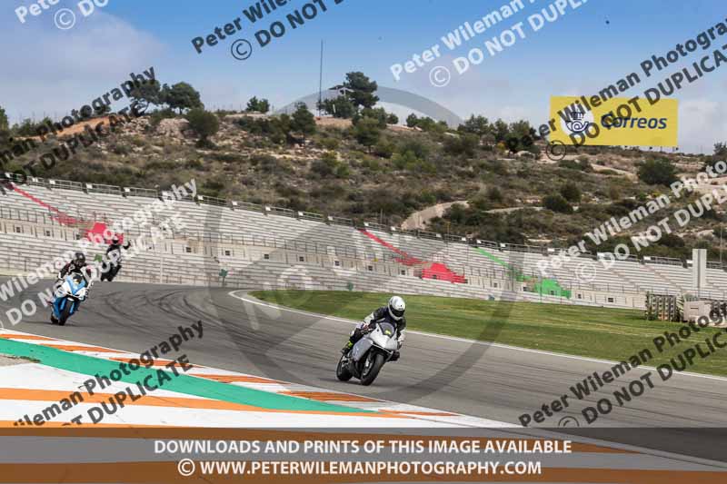 march 2018;motorbikes;no limits;peter wileman photography;portugal;trackday digital images;valencia