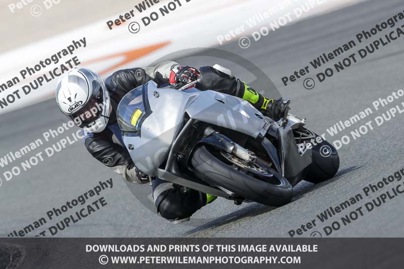 march 2018;motorbikes;no limits;peter wileman photography;portugal;trackday digital images;valencia