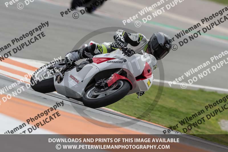 march 2018;motorbikes;no limits;peter wileman photography;portugal;trackday digital images;valencia