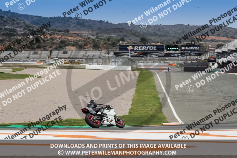 march 2018;motorbikes;no limits;peter wileman photography;portugal;trackday digital images;valencia