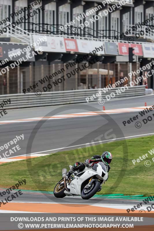 march 2018;motorbikes;no limits;peter wileman photography;portugal;trackday digital images;valencia