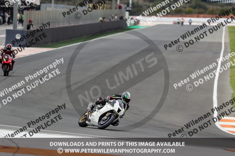 march 2018;motorbikes;no limits;peter wileman photography;portugal;trackday digital images;valencia