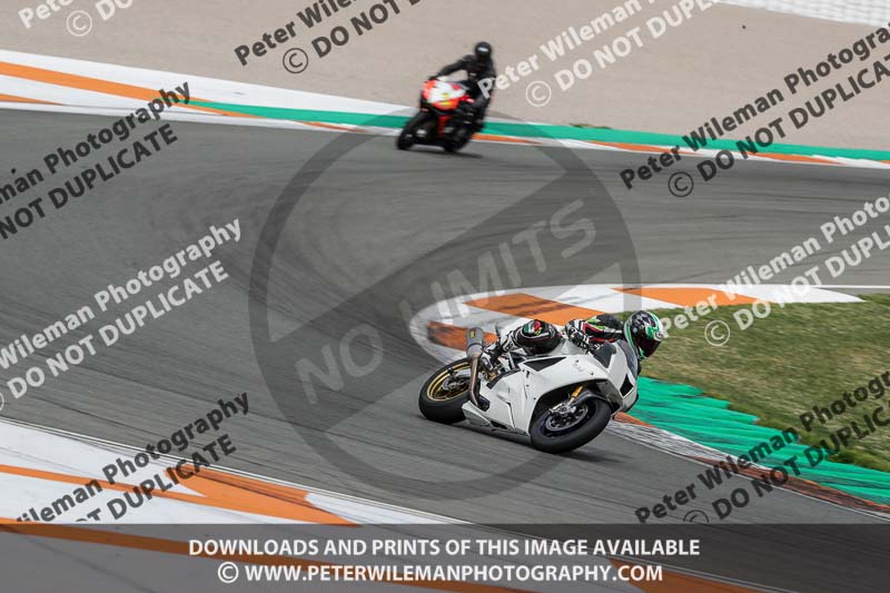 march 2018;motorbikes;no limits;peter wileman photography;portugal;trackday digital images;valencia