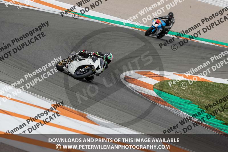 march 2018;motorbikes;no limits;peter wileman photography;portugal;trackday digital images;valencia